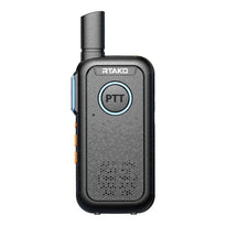 Rtako M1S Ultra-Thin Handheld Walkie-Talkie