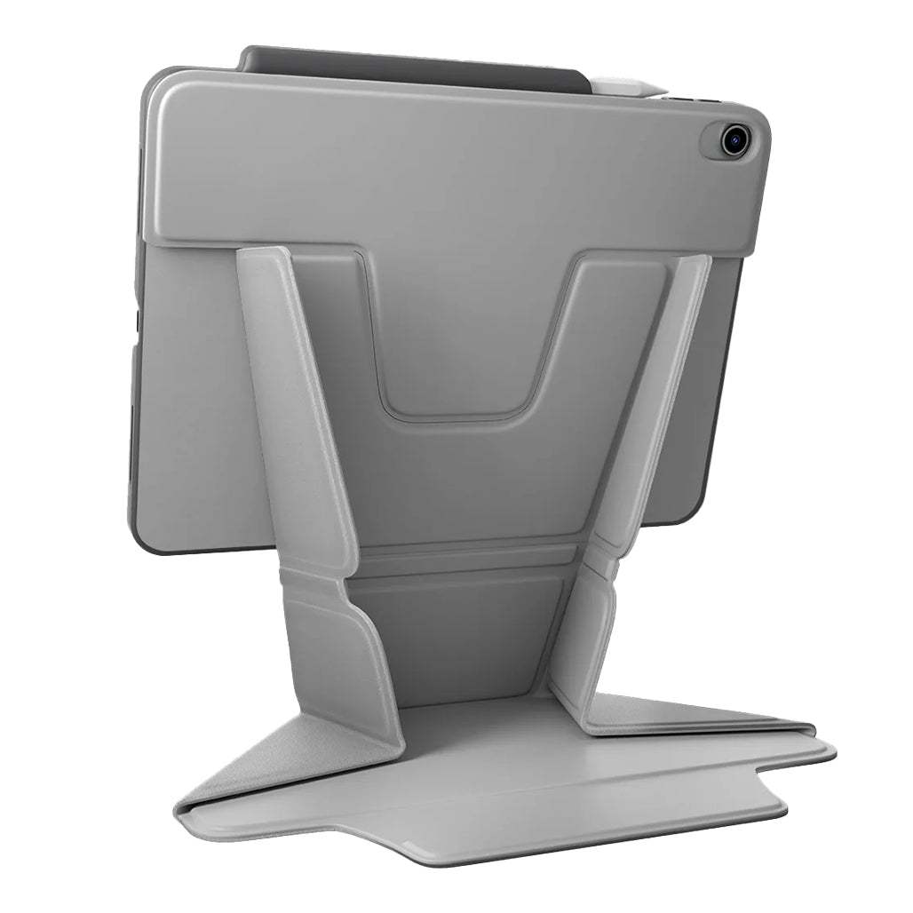 A Photo Of Uniq Ryze 360 Rotating Stand Case for iPad Air 11