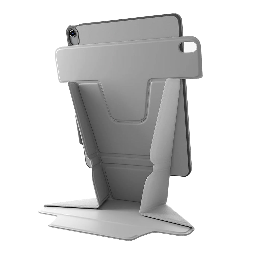 A Photo Of Uniq Ryze 360 Rotating Stand Case for iPad Air 11