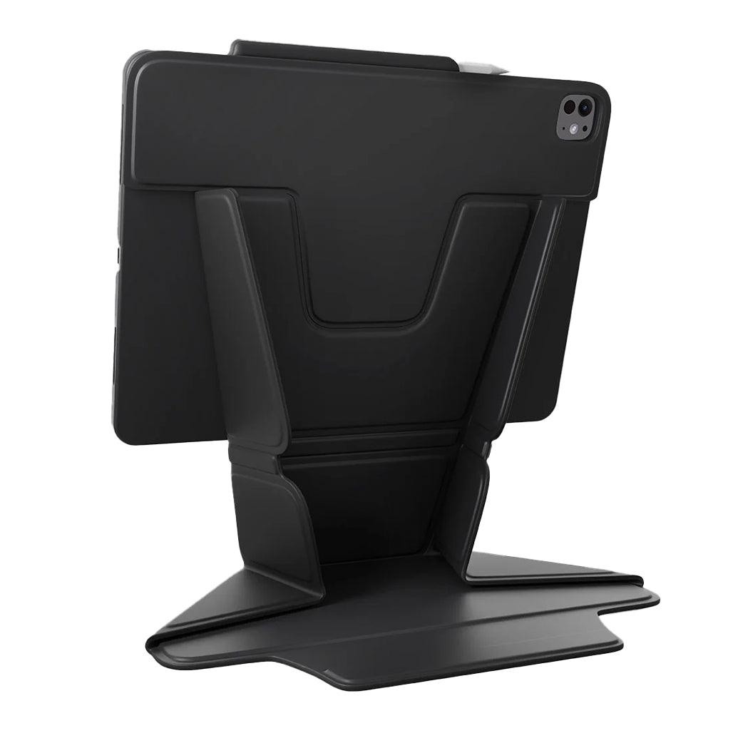 A Photo Of Uniq Ryze 360 Rotating Stand Case for iPad Air 11