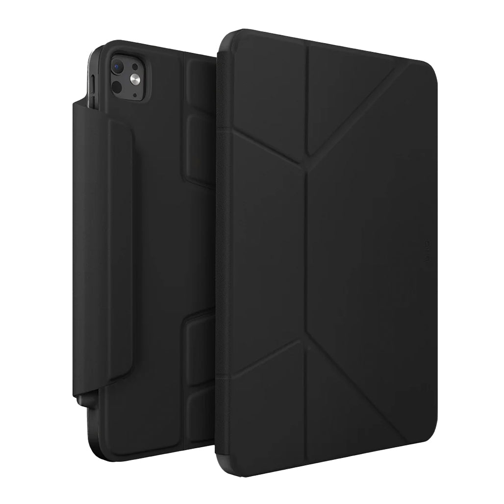 A Photo Of Uniq Ryze 360 Rotating Stand Case for iPad Air 11