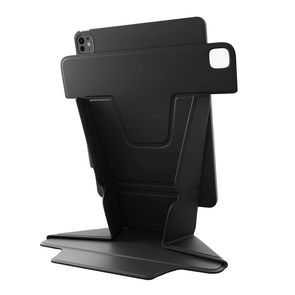 A Photo Of Uniq Ryze 360 Rotating Stand Case for iPad Air 11