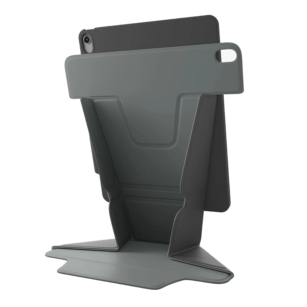A Photo Of Uniq Ryze 360 Rotating Stand Case for iPad Air 11