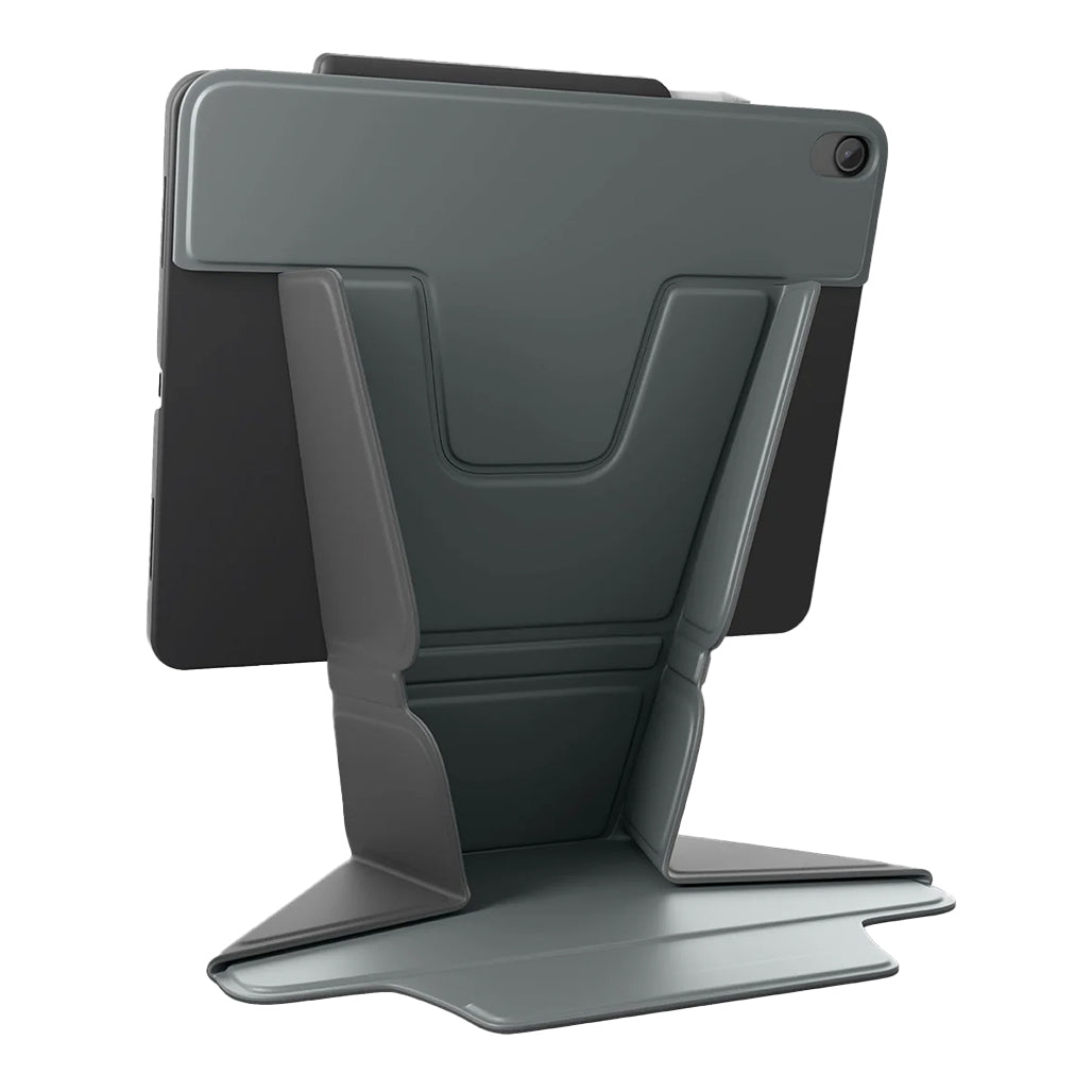 A Photo Of Uniq Ryze 360 Rotating Stand Case for iPad Air 11