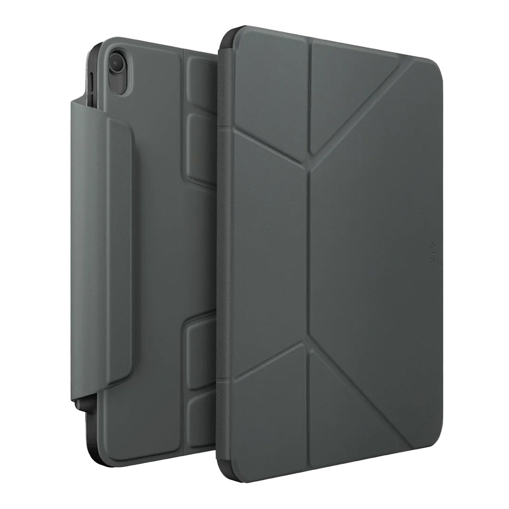 A Photo Of Uniq Ryze 360 Rotating Stand Case for iPad Air 11