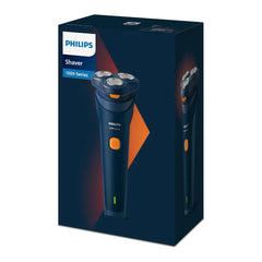 A Photo Of Philips Shaver 1000 Series S1880/00 Wet & Dry Electric Shaver