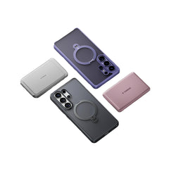 A Photo Of Torras Ostand Q3 Spin for Samsung S26 Ultra