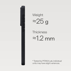 A Photo Of Pitaka Edge Case for Galaxy S26