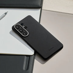 A Photo Of Pitaka Edge Case for Galaxy S26