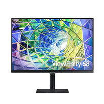 Samsung 27" S80UA 4K UHD IPS Business Monitor 60Hz | S27A804UJN