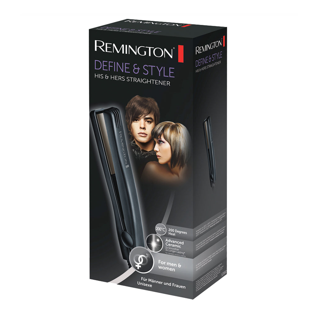 A Photo Of Remington Define & Style - S2880