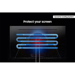 A Photo Of Samsung 32” Odyssey OLED G8 4K UHD Gaming Monitor