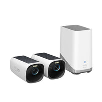 Eufy S330 - EufyCam 3 Wireless Outdoor Camera - 2-Cam Kit