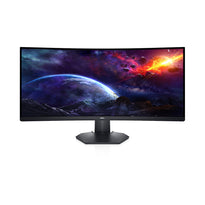 Dell S3422DWG – 34" WQHD 144Hz Curved Gaming Monitor