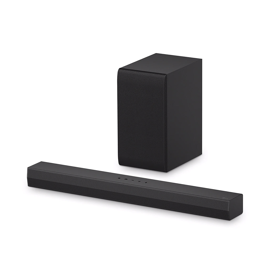 A Photo Of LG Soundbar S40T – 2.1ch 300W Surround Sound