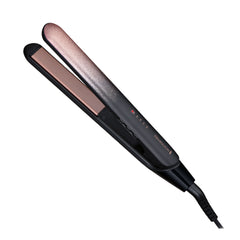 A Photo Of Remington Pink Shimmer Hair Straightener - S5305