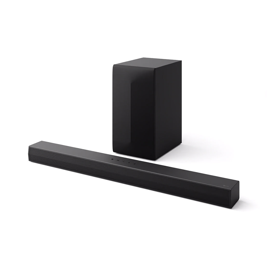 A Photo Of LG Soundbar S60T - 3.1 Ch with Dolby Audio