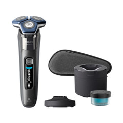 A Photo Of Philips Series 7000 Wet & Dry Electric Shaver S7887/55