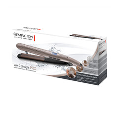 A Photo Of Remington Wet 2 Straight Pro Hair Straightener - S7970
