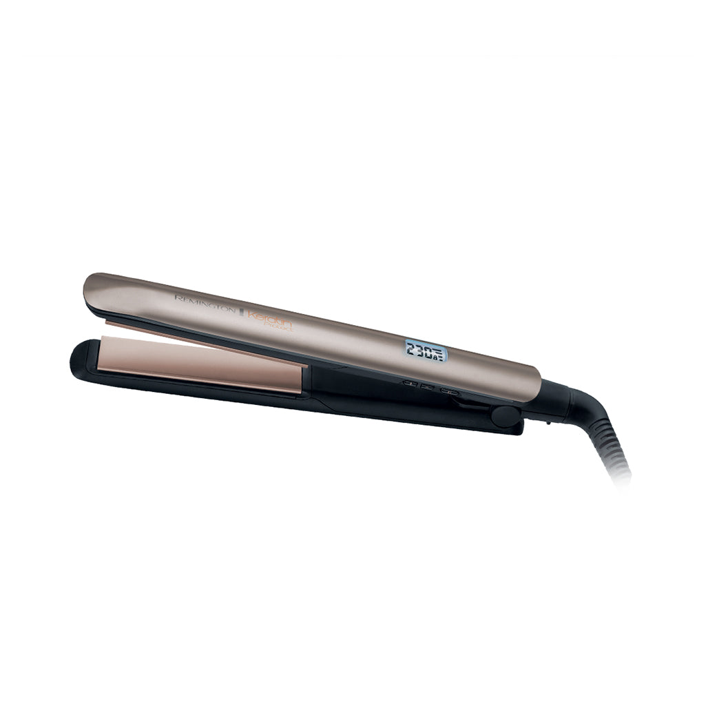 A Photo Of Remington Keratin Protect Hair Straightener - S8540