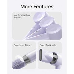 A Photo Of Laifen Lite Hair Dryer SE 1400W