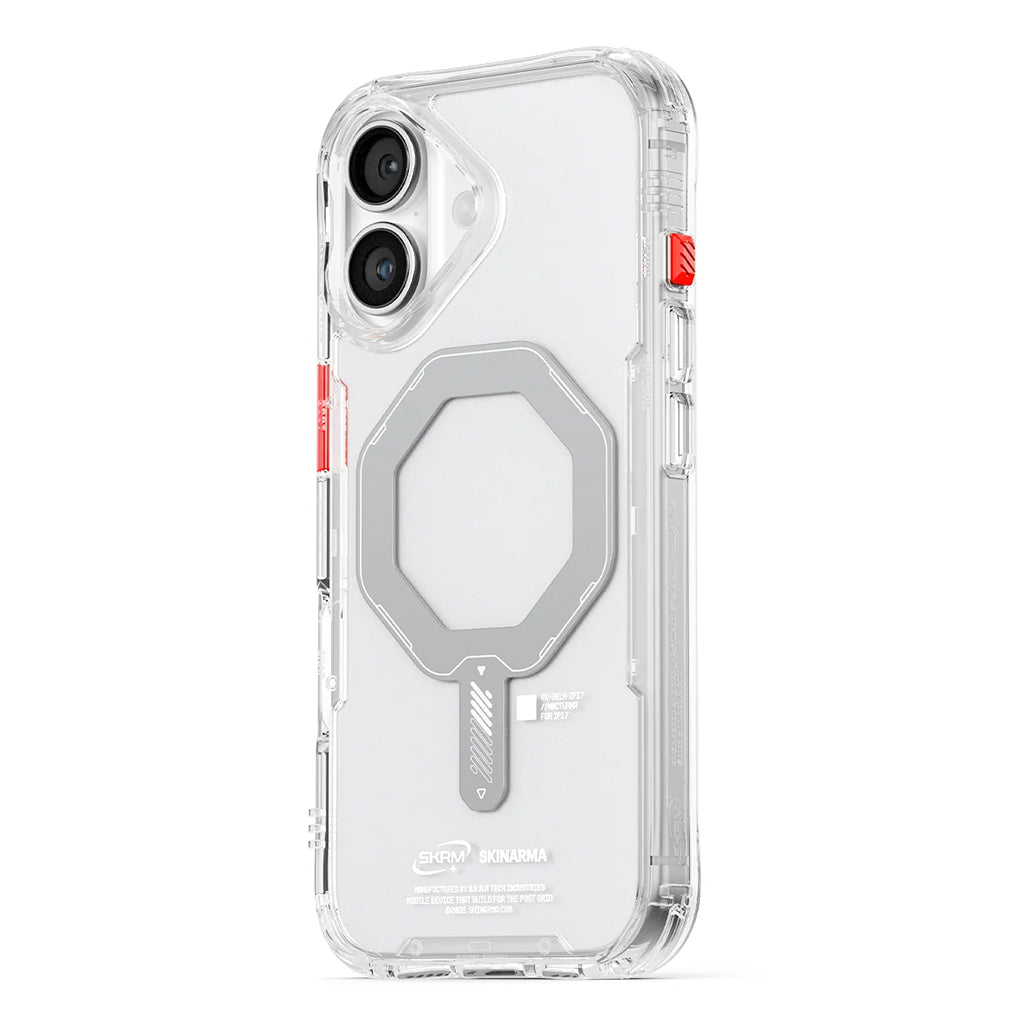 A Photo Of Skinarma SAIDO Mag-Charge Case for iPhone 17 Series