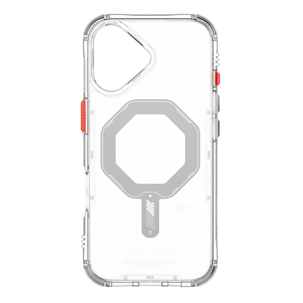 A Photo Of Skinarma SAIDO Mag-Charge Case for iPhone 17 Series