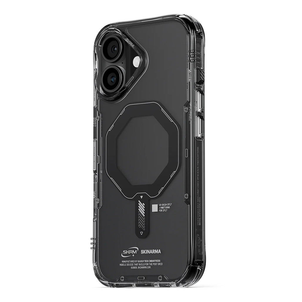 A Photo Of Skinarma SAIDO Mag-Charge Case for iPhone 17 Series