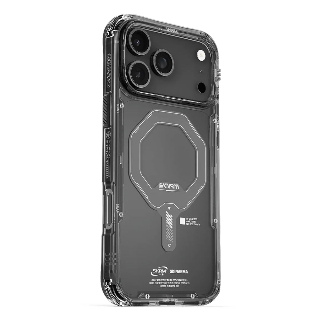A Photo Of Skinarma SAIDO Mag-Charge Case for iPhone 17 Series