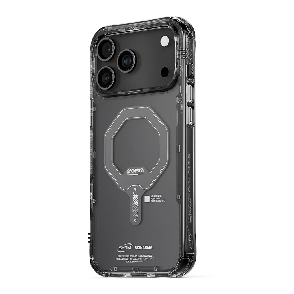 A Photo Of Skinarma SAIDO Mag-Charge Case for iPhone 17 Series