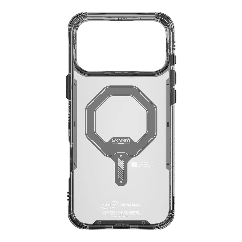 A Photo Of Skinarma SAIDO Mag-Charge Case for iPhone 17 Series