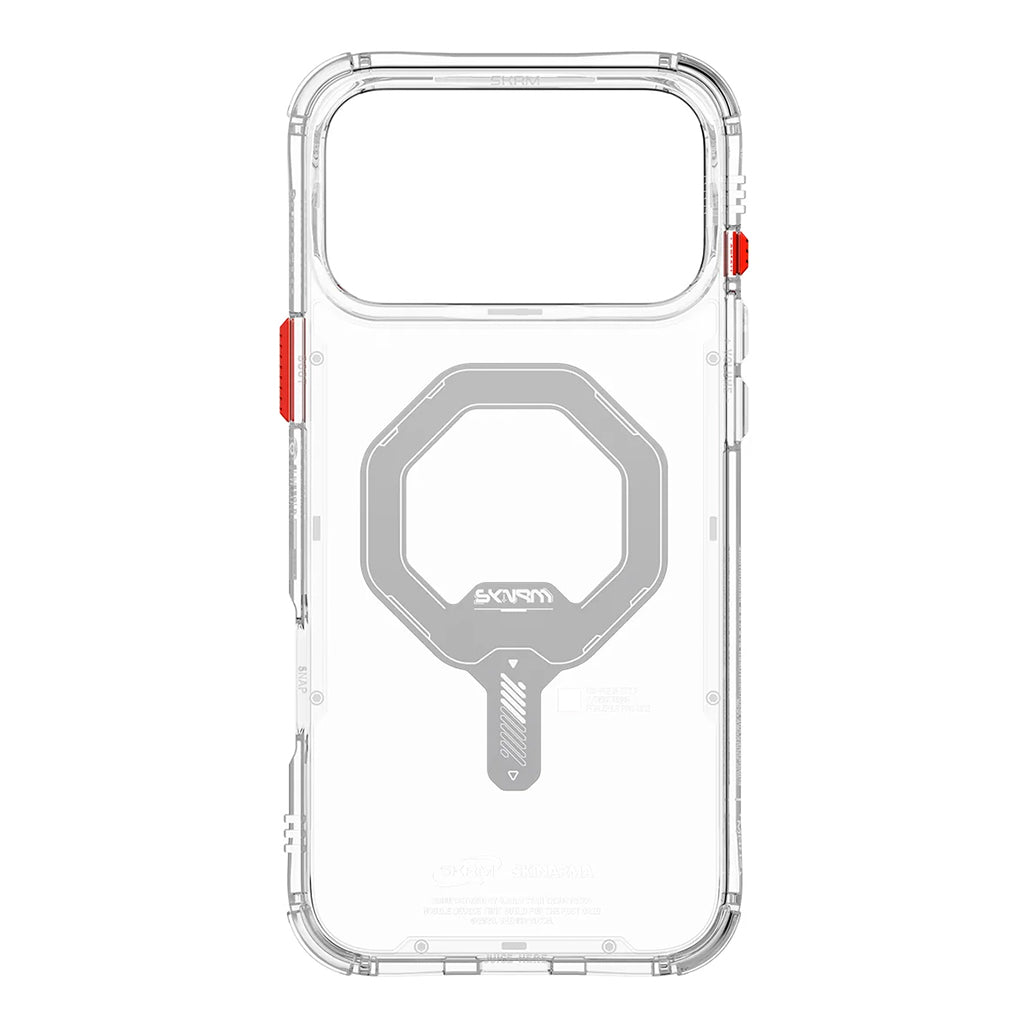 A Photo Of Skinarma SAIDO Mag-Charge Case for iPhone 17 Series