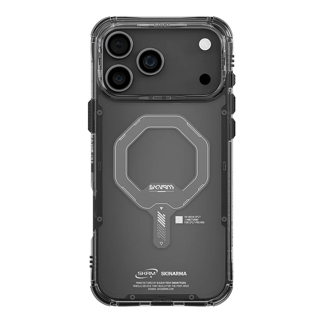 A Photo Of Skinarma SAIDO Mag-Charge Case for iPhone 17 Series