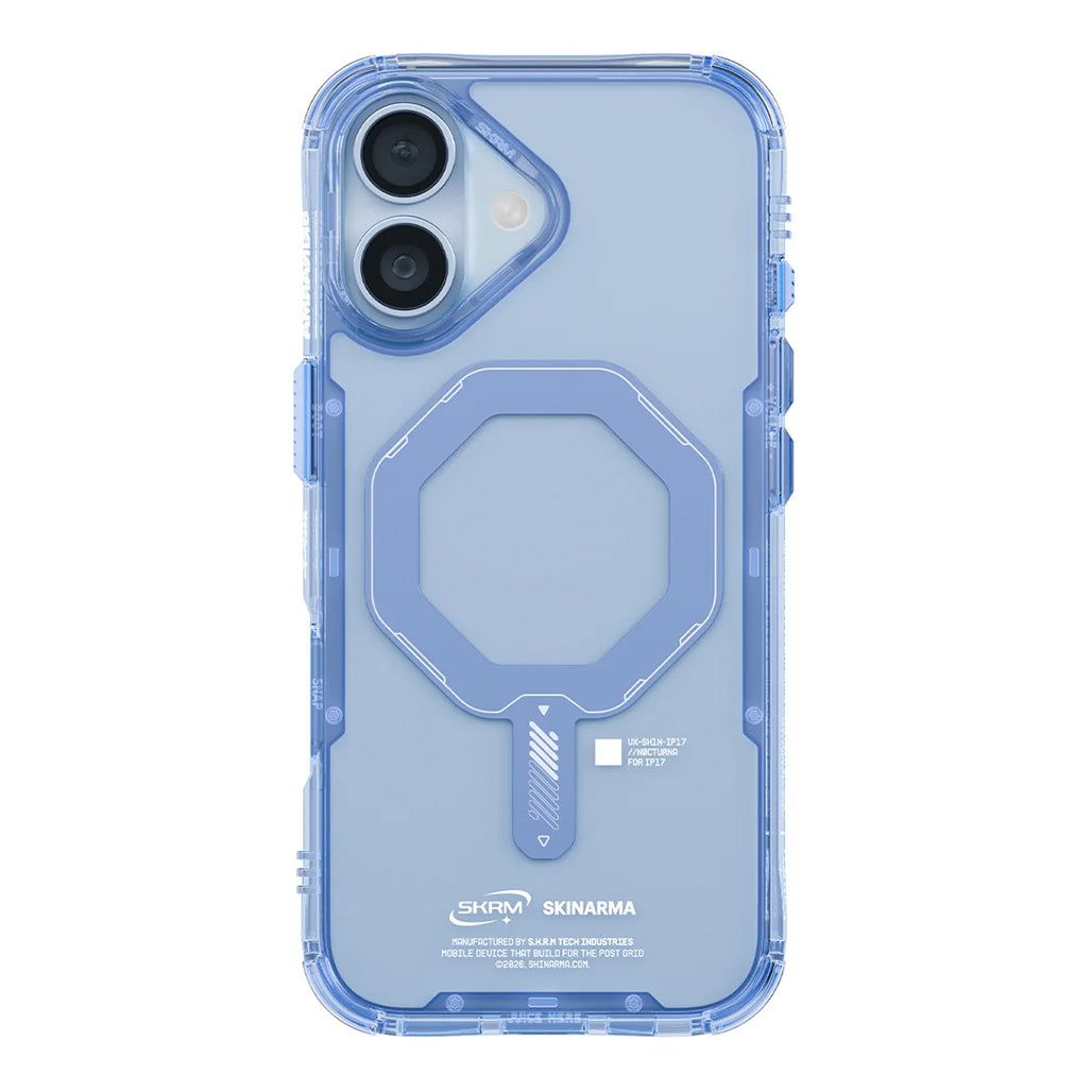 A Photo Of Skinarma SAIDO Mag-Charge Case for iPhone 17 Series