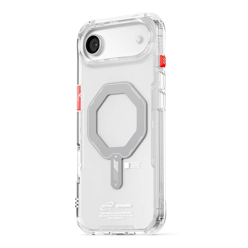 A Photo Of Skinarma SAIDO Mag-Charge Case for iPhone 17 Series