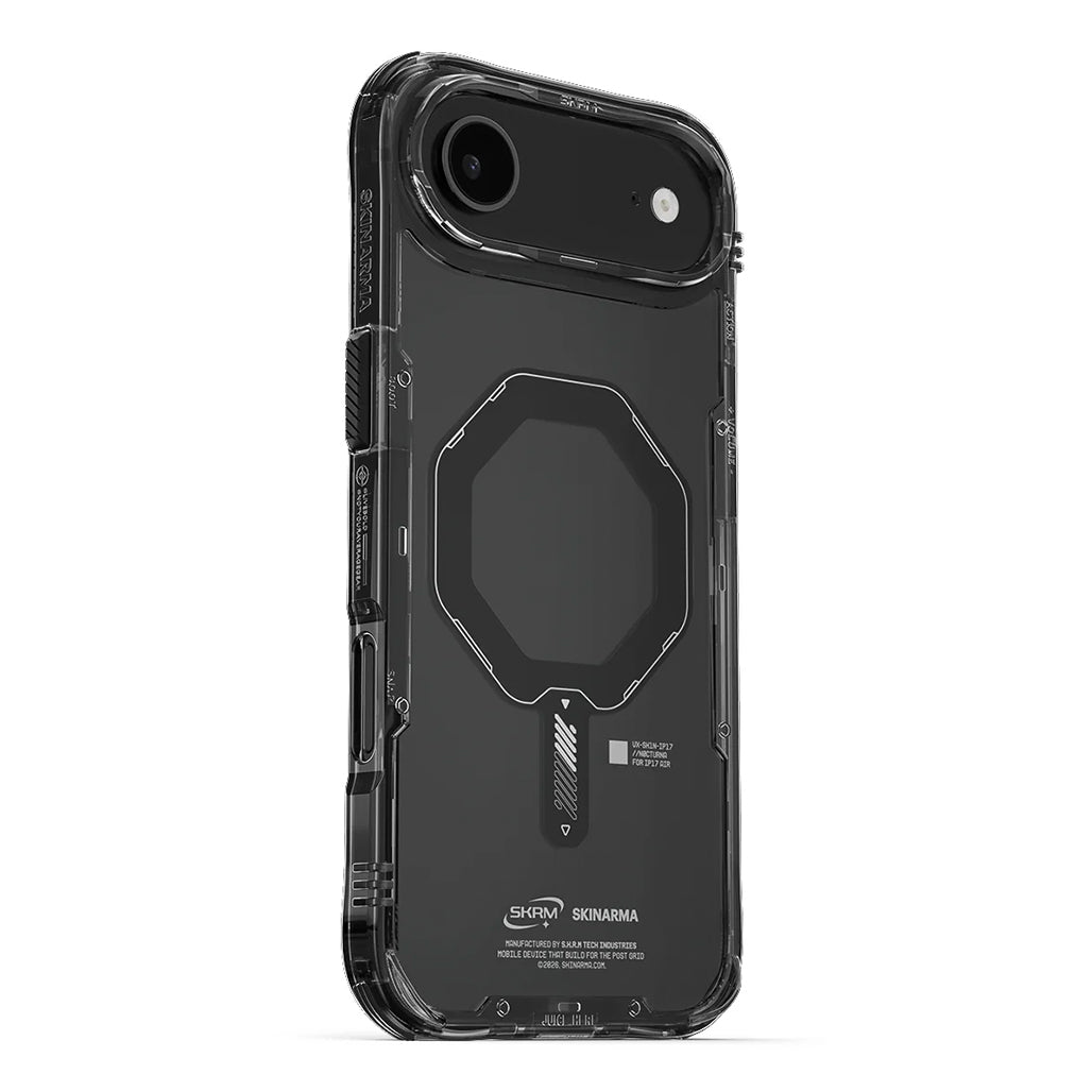 A Photo Of Skinarma SAIDO Mag-Charge Case for iPhone 17 Series