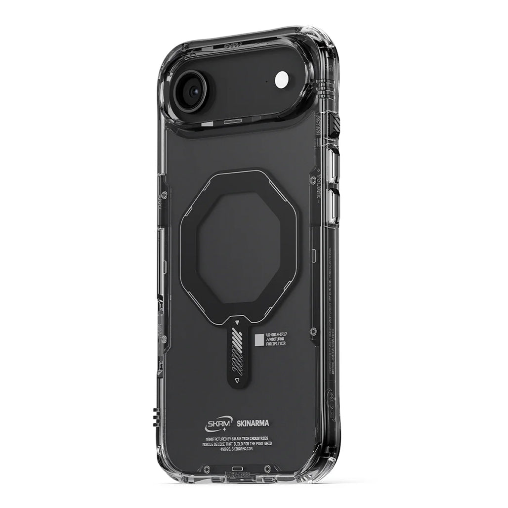 A Photo Of Skinarma SAIDO Mag-Charge Case for iPhone 17 Series
