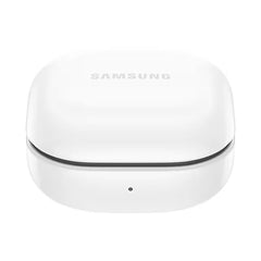 A Photo Of Samsung Galaxy Buds FE - Graphite | Active Noise Canceling Wireless Earbuds with Long Battery Life and Seamless Connectivity