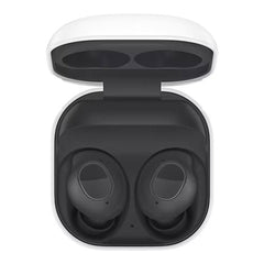 A Photo Of Samsung Galaxy Buds FE - Graphite | Active Noise Canceling Wireless Earbuds with Long Battery Life and Seamless Connectivity
