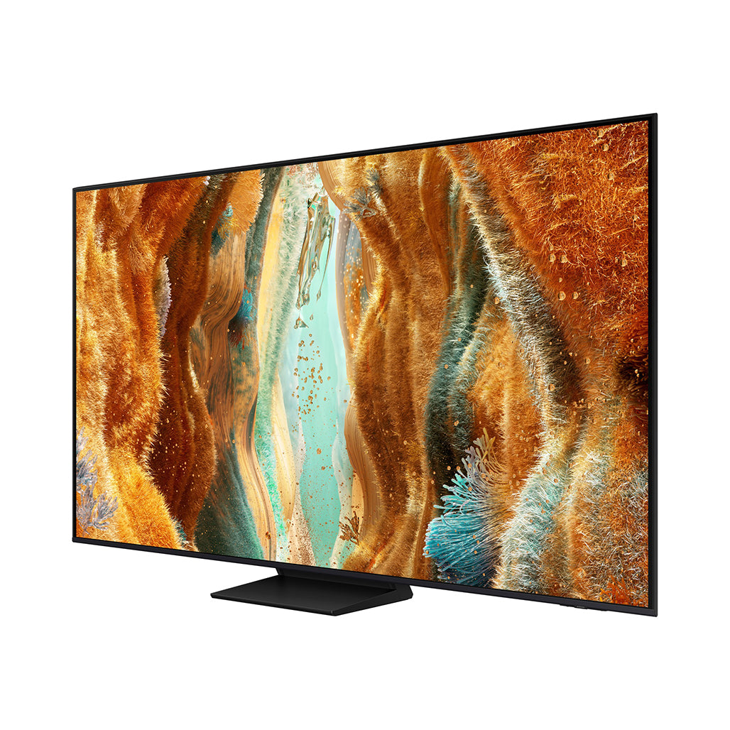 A Photo Of Samsung Neo QLED QN70F 4K Vision AI Smart TV (2025)