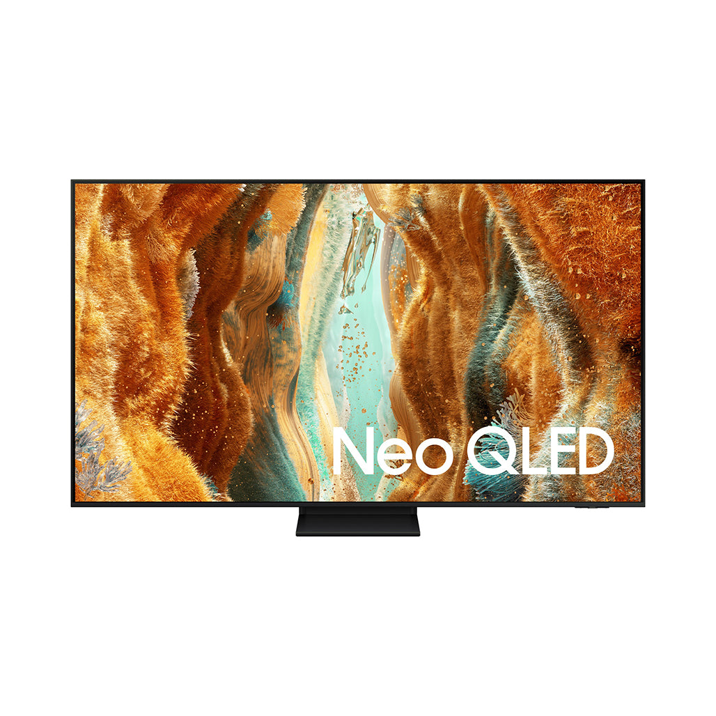 A Photo Of Samsung Neo QLED QN70F 4K Vision AI Smart TV (2025)