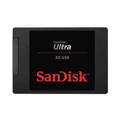 A Photo Of SanDisk Ultra 3D SSD - 560MB/s read speeds and 530MB/s Write
