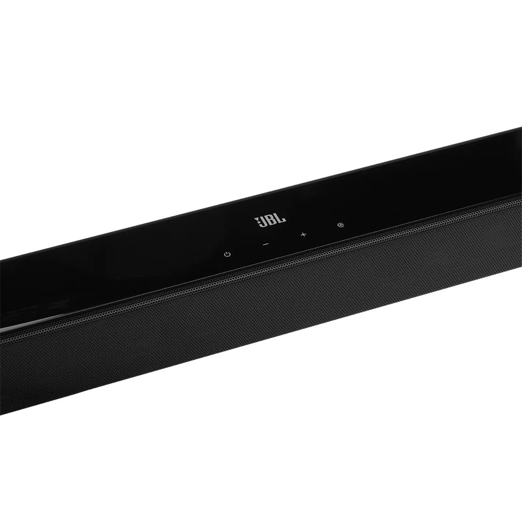 A Photo Of JBL Cinema SB270 - 2.1 Channel Soundbar with Wireless Subwoofer