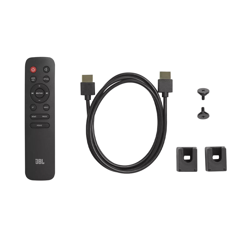 A Photo Of JBL Cinema SB270 - 2.1 Channel Soundbar with Wireless Subwoofer