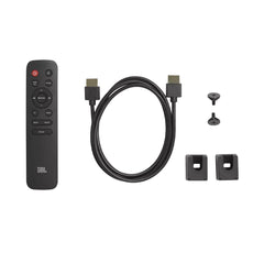 A Photo Of JBL Cinema SB270 - 2.1 Channel Soundbar with Wireless Subwoofer