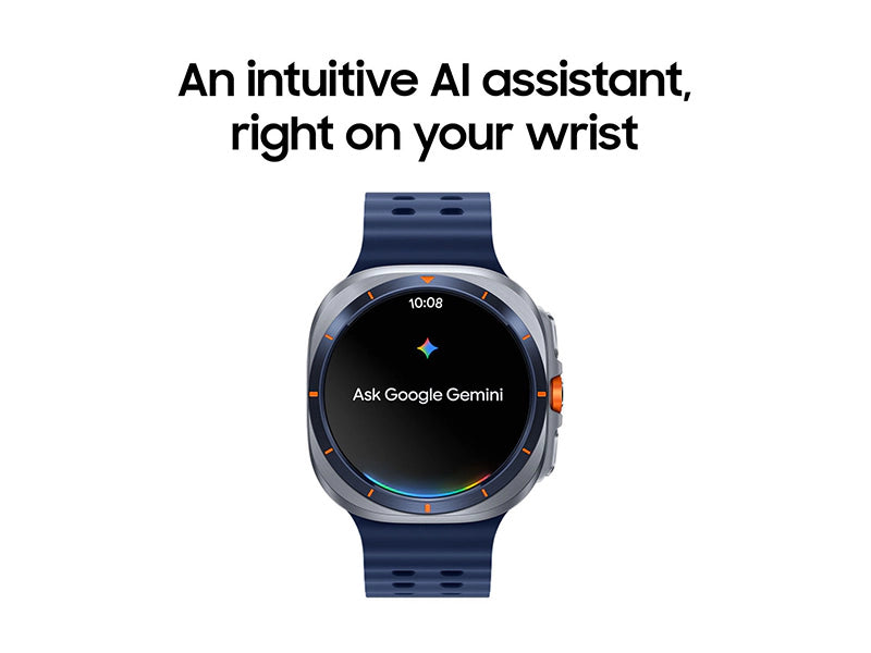 A Photo Of Samsung Galaxy Watch Ultra (2025)