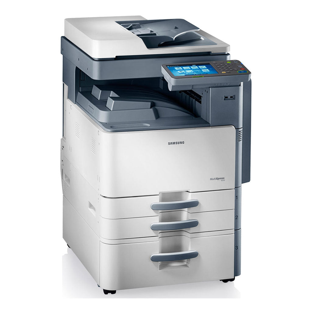 A Photo Of Samsung SCX-8240 - A3 Mono Multifunction Laser Printer