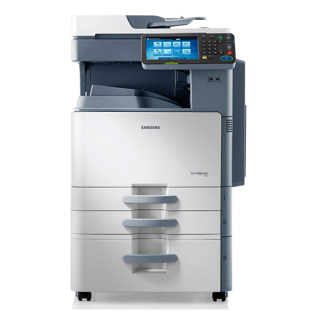 A Photo Of Samsung SCX-8240 - A3 Mono Multifunction Laser Printer