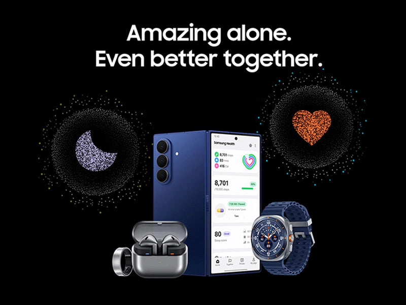 A Photo Of Samsung Galaxy Watch Ultra (2025)