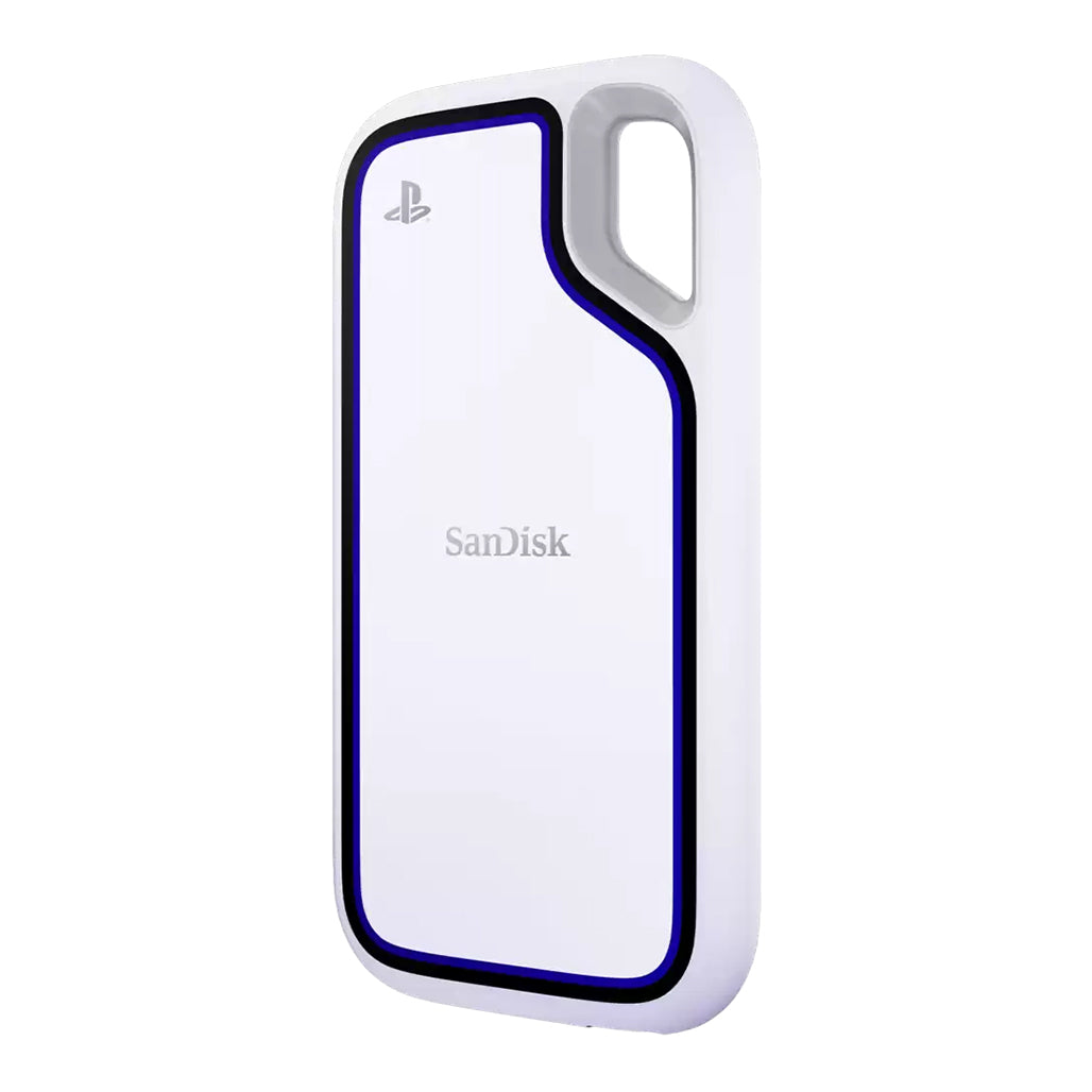A Photo Of SanDisk 2TB Extreme Portable SSD for PS5 & PC